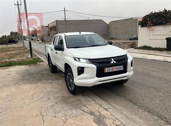 Mitsubishi L200 2022 for sale in Iraq - Erbil